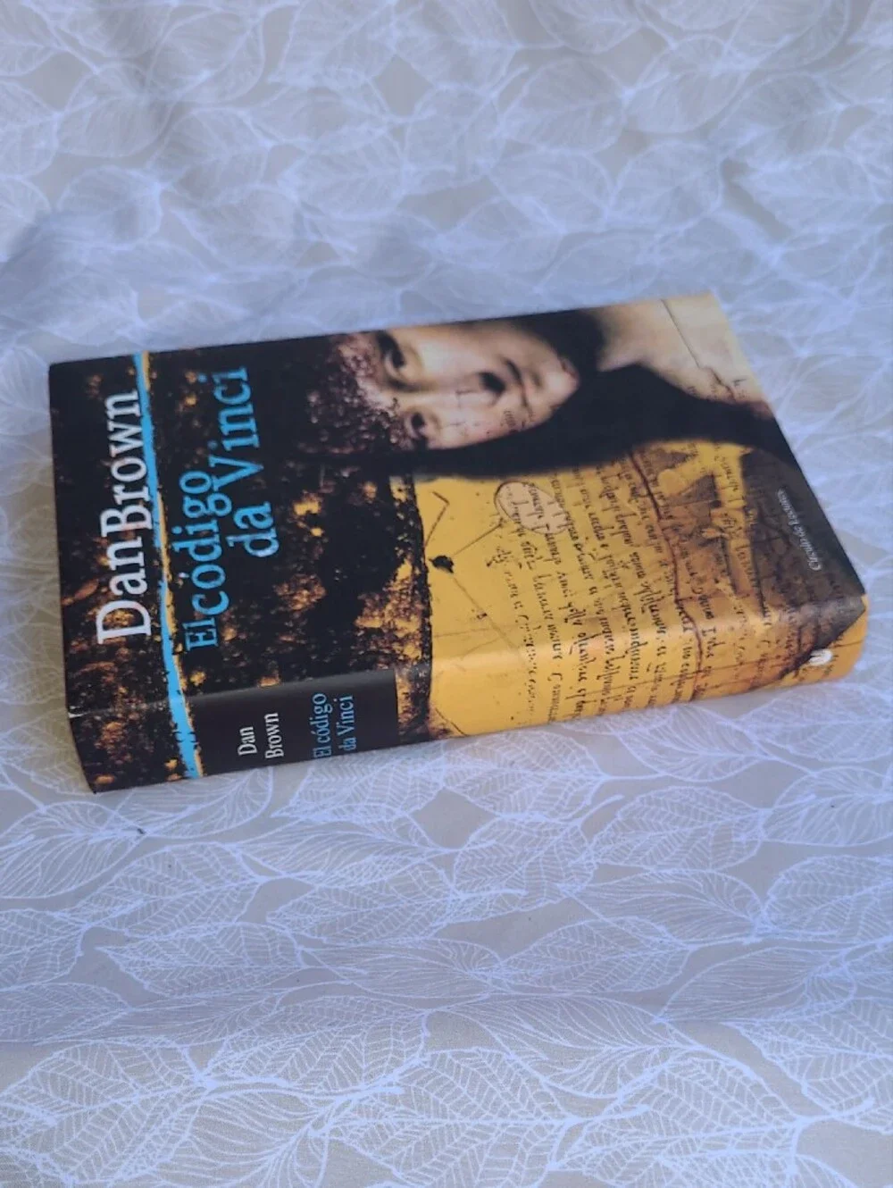 Dan Brown - El Código da Vinci (Spanish Edition)- Hard Cover